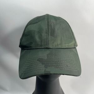 Aritzia Golden By Tna Anson Baseball Cap‎ Camo One Size